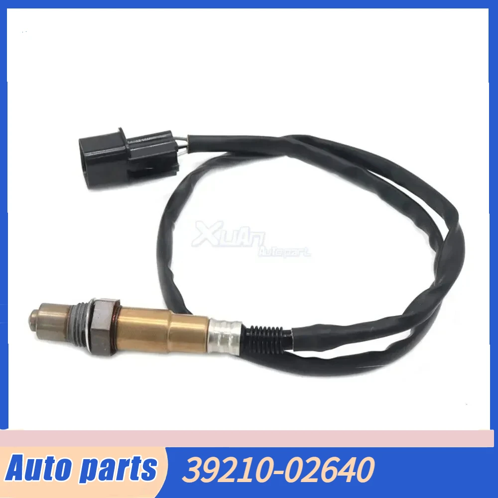 Nuevo Sensor de Oxígeno Lambda O2 para Automóvil, Número de Pieza 39210-02640 3921002640 39210-02620 39210-02610, para Hyundai Atos i10 Kia Picanto