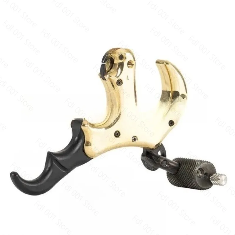 New Heavy-Duty Gripping Spreader BF Thumb Release Archery Qianshan Emerald Green