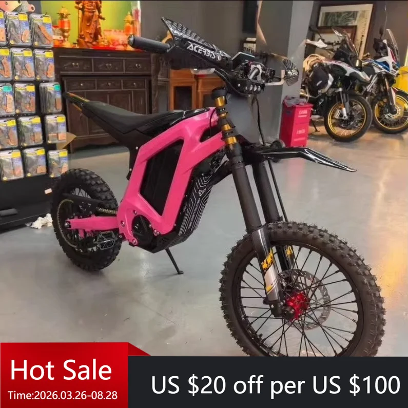 Tc 2026 Top Fashion Arctic Leopard XF PRO 72V 35Ah 12K Arctic Leopard Xf Pro Color 342Nm Custom Electric Off-Road Vehicle