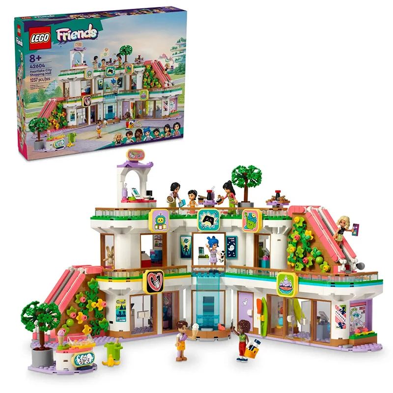 

LEGO 42604 Friends Heartlake City Kaufhaus