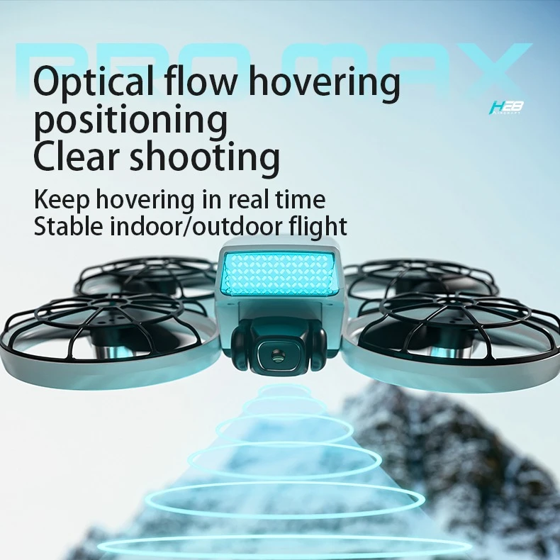 

4K Professional WIFI 5G Dron Obstacle Avoidance Brushless Altitude Headless Mode RC Quadcopter FPV
