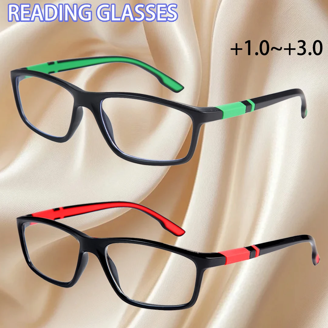Oculos-de-leitura-retro-da-moda-2-pecas-bloqueio-de-luz-azul-10-a-30-leves-e-confortaveis-unissex