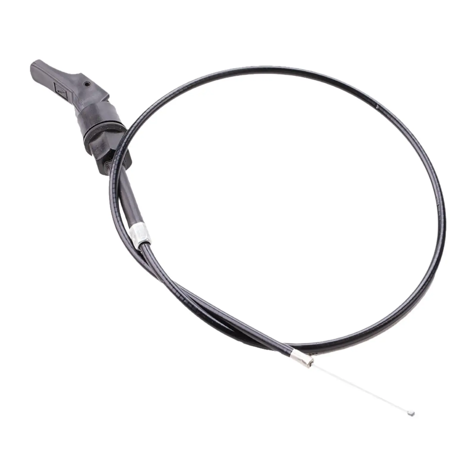 Cable de estrangulación de arranque negro, accesorio, Cable de estrangulación de arranque para Yamaha