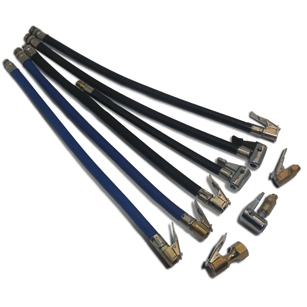 

Inflatable equipment Inflatable conversion head Inflatable nozzle Inflatable extension tube Tire inflation nozzle 9 Models