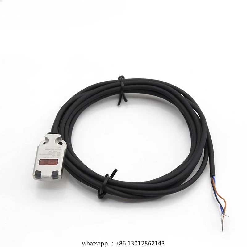 

Ультра-маленький корпус из нержавеющей стали Ультратонкий корпус Фотоэлектрический датчик переключателя