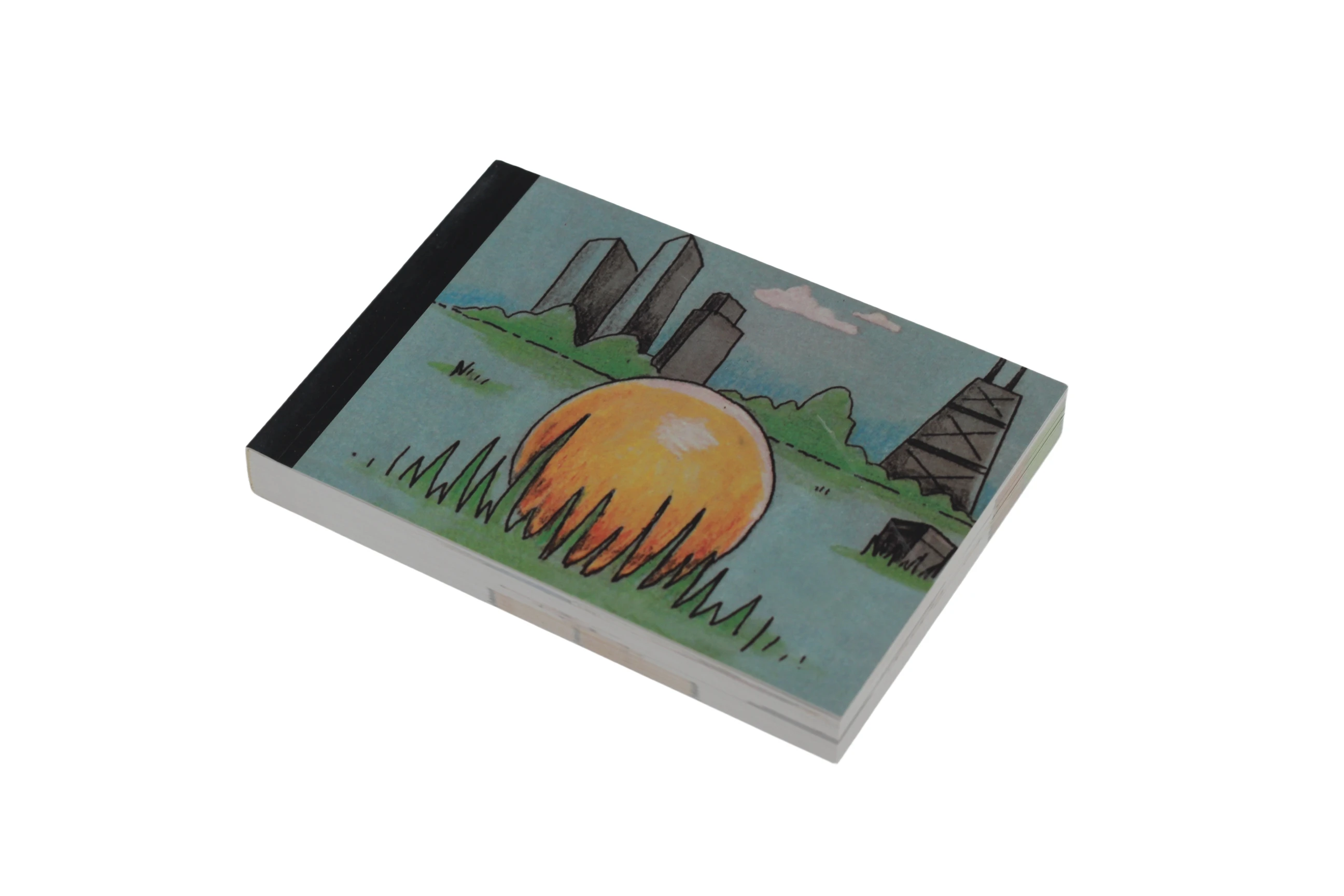 الاتجاهات الإبداعية DIY اقتراح هدية الحيل الوجه رفرف كتاب يمكن إخفاء خاتم الزواج الكرتون Flipist FlipBook الخدع السحرية الدعائم #2