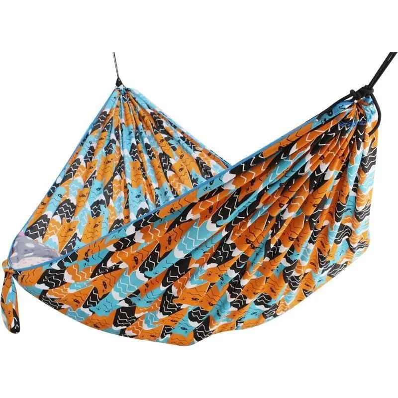 

Cx hammock outdoor sleeping adult hanging tree swinging indoor and outdoor dormitory summer mosquito-proof hanging chair
