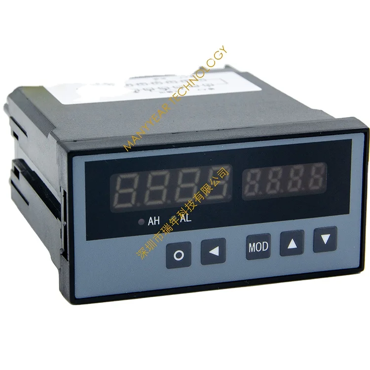 

MEP-ST series pressure control instrument, pressure temperature controller 0-10V