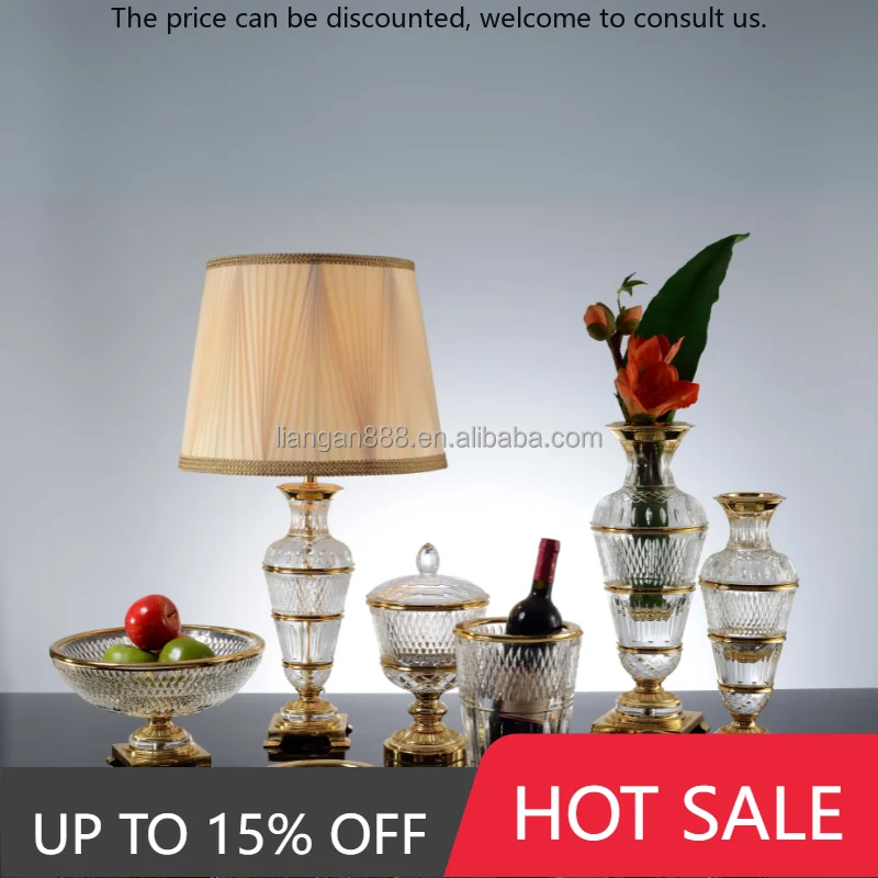 

Personalized Luxury Crystal Ashtray - Exquisite Home Decor Gift