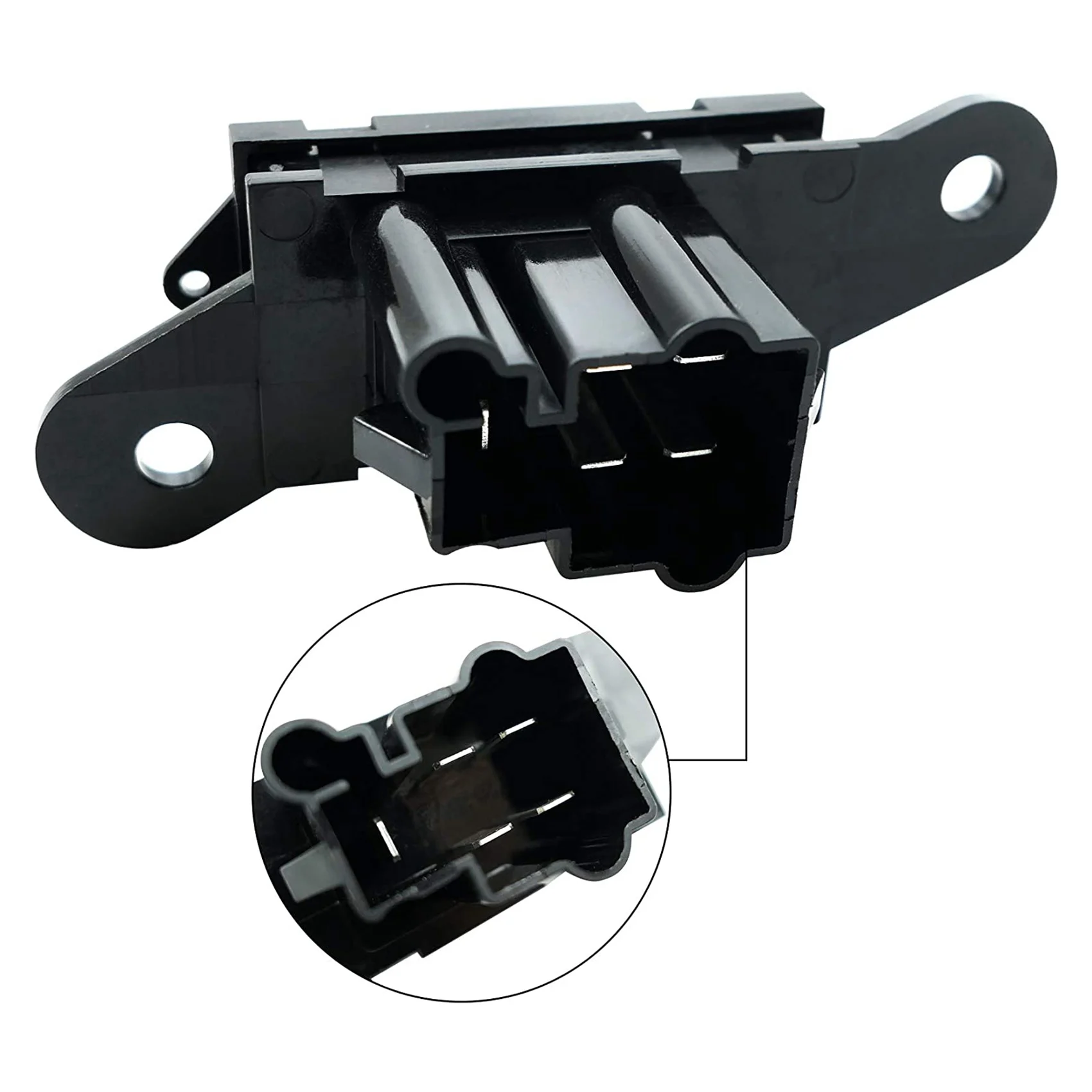 Rear Power Window Switch F2TZ‑14529‑A Fit for Ford Bronco 1992‑1996