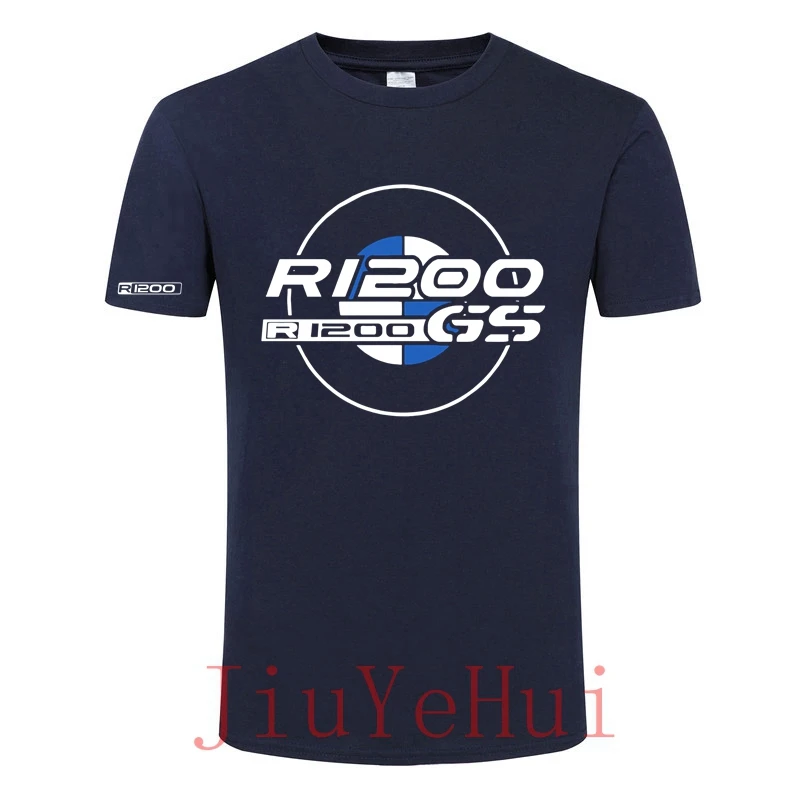 2024 R1200GS GS Adventure Shirt Men Women Motorcycle T-Shirt R 650 800 1150 1200 Car Fans 55DS GS R1200 High Quality TShirt