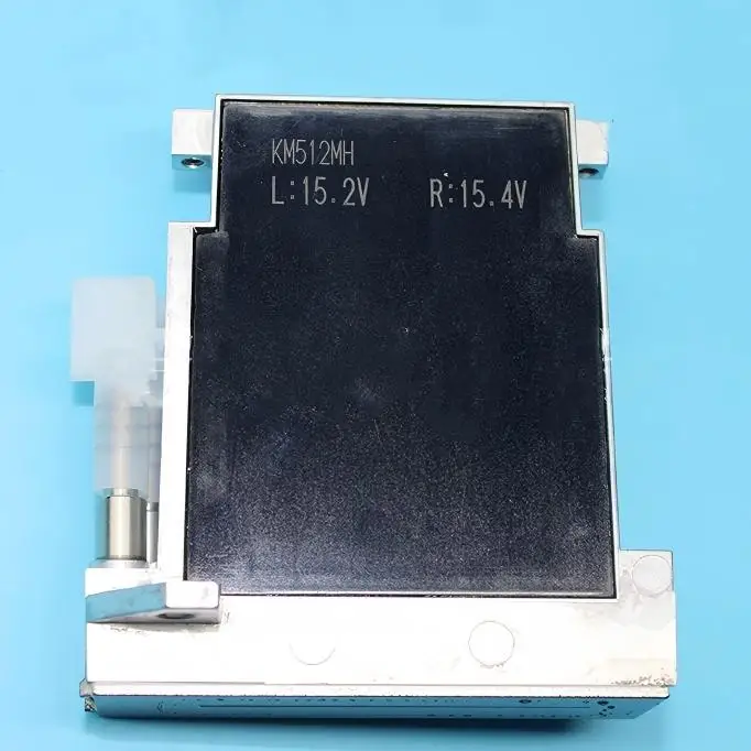 

Konica KM512MH New Printhead 14pl Printer Head for Allwin/Human/Taimes/Liyu/Xuli Myjet UV Printer