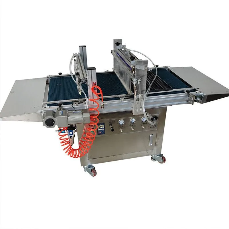 Automatic hole tray seedling seeding machine, flower seed planting machine, on-demand machine, vegetable seed seedling machine