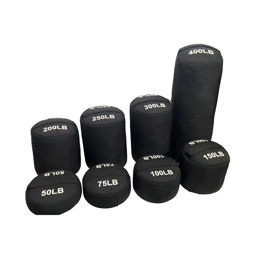 

High Quality Heavy Duty Workout Sandbags for Training,Fitness Fitness Exercise Weight Training Strongman Sandbag