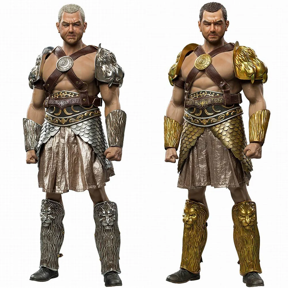 

Haoyutoys Hh180361/6 Gallic Warrior Version With Weapon Shield Full Set 12Inch Action Figure Body Best Collection Gift