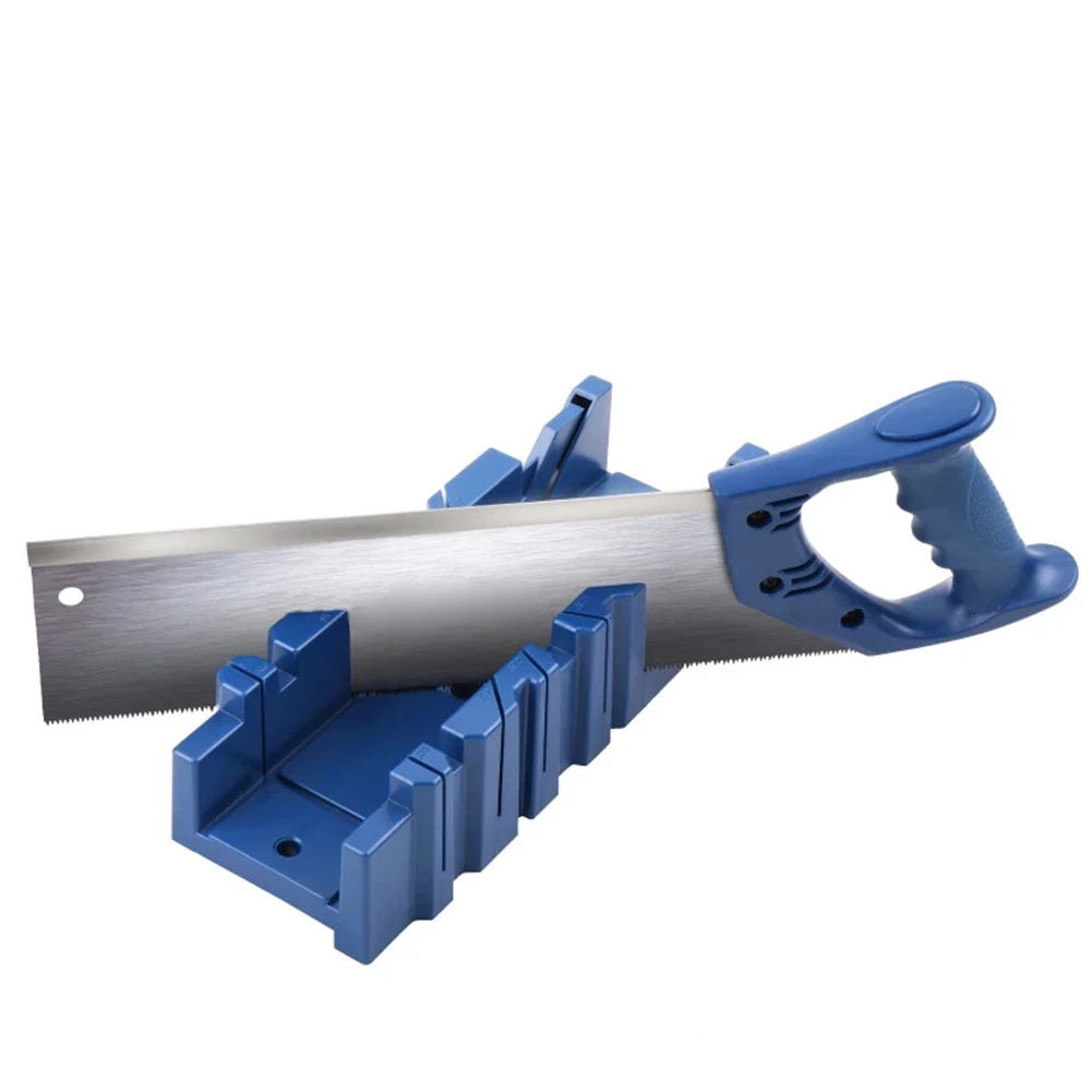 Hot Sale Top-quality 2022 New Mitre Saw Box Tool 45 Degree Cutting Multifunction S/M/L 90 Degree Cutting ABS Plastic