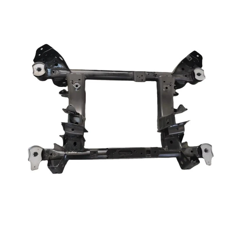 EV Car Rear Chassis Subframe Assembly OE TA712810020ACD1 New for E9 Han EV Intelligent Version Repair Auto Spare Part