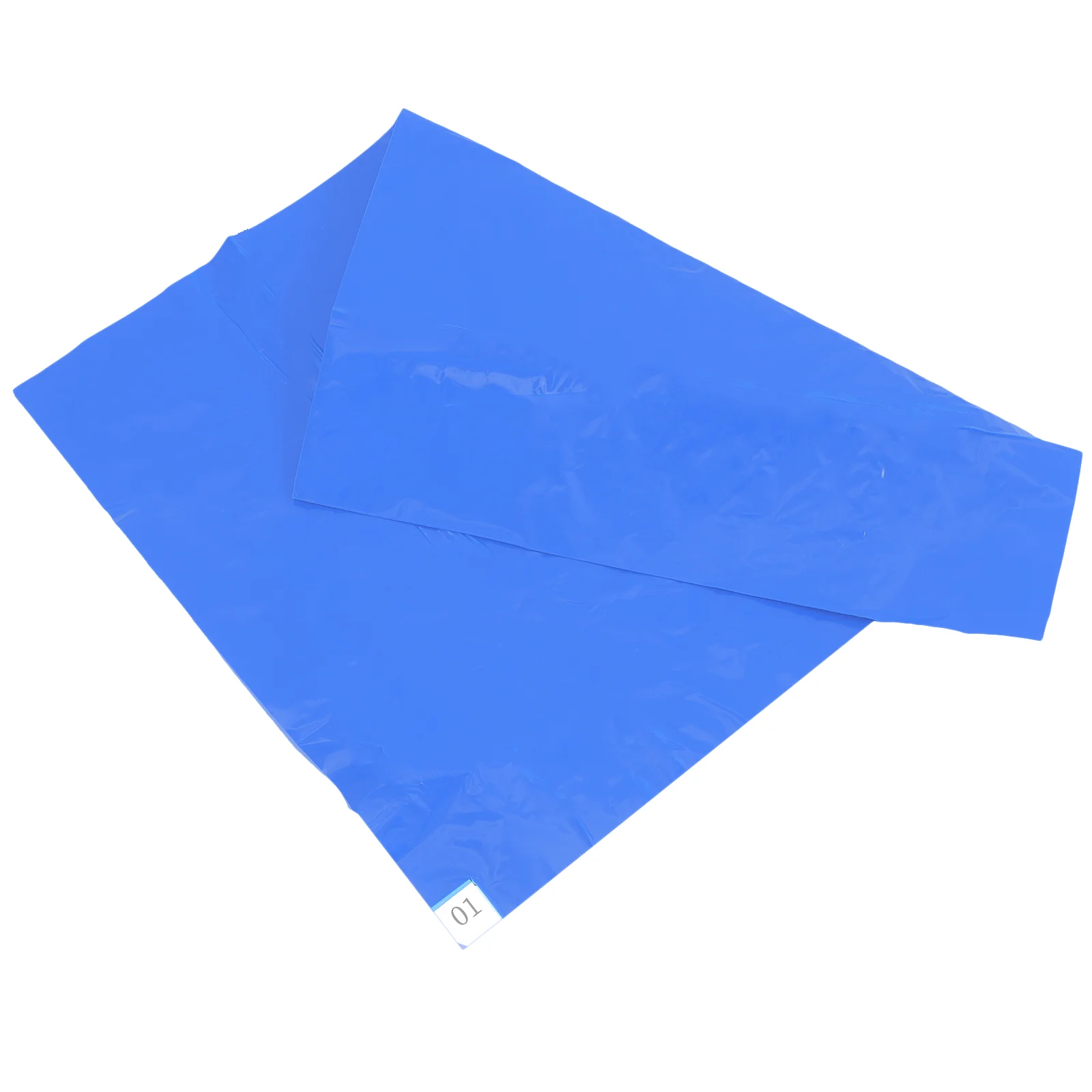 

30 Sheets Disposable Peel off Dust Pad Floor Entrance Door Mat Non Outdoor Ceramic Tile Insoles Adhesive Waterproof