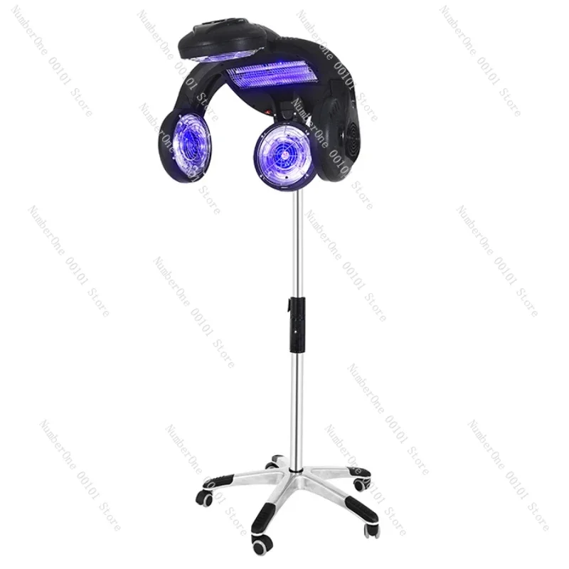 

New Hair Heater Hair Dryer Barber Shop Perming and Dying Cold Wave Shaping UFO AcceleratorTreatment Machine