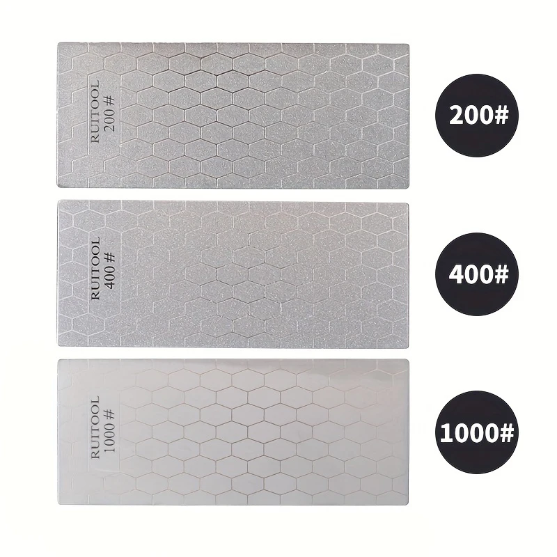 3Pcs Diamond Sharpe…