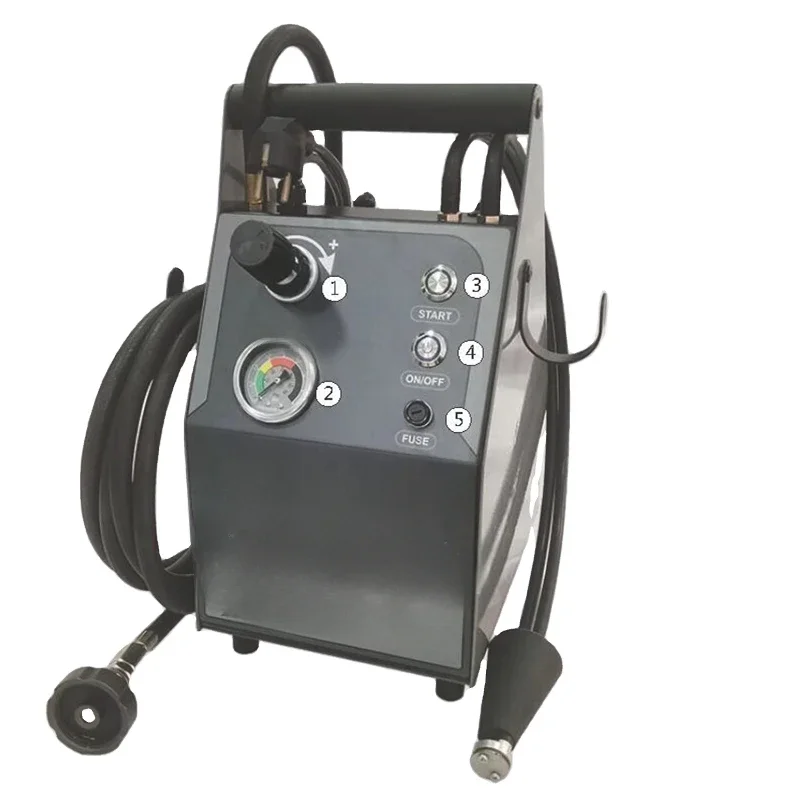 

Electrical Brake Bleeder Machine Brake Fluid