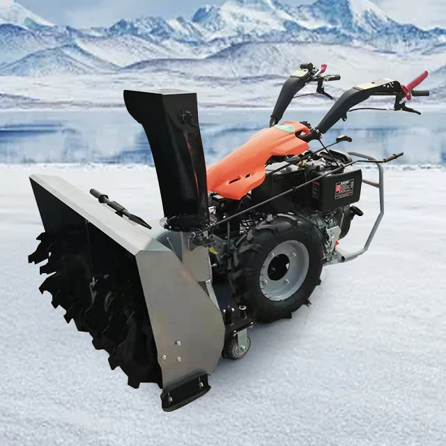 

Электрический ручной снегоочиститель с полным механизмом, зимний городской дорожный снегоочиститель, 220 В, новый сорт