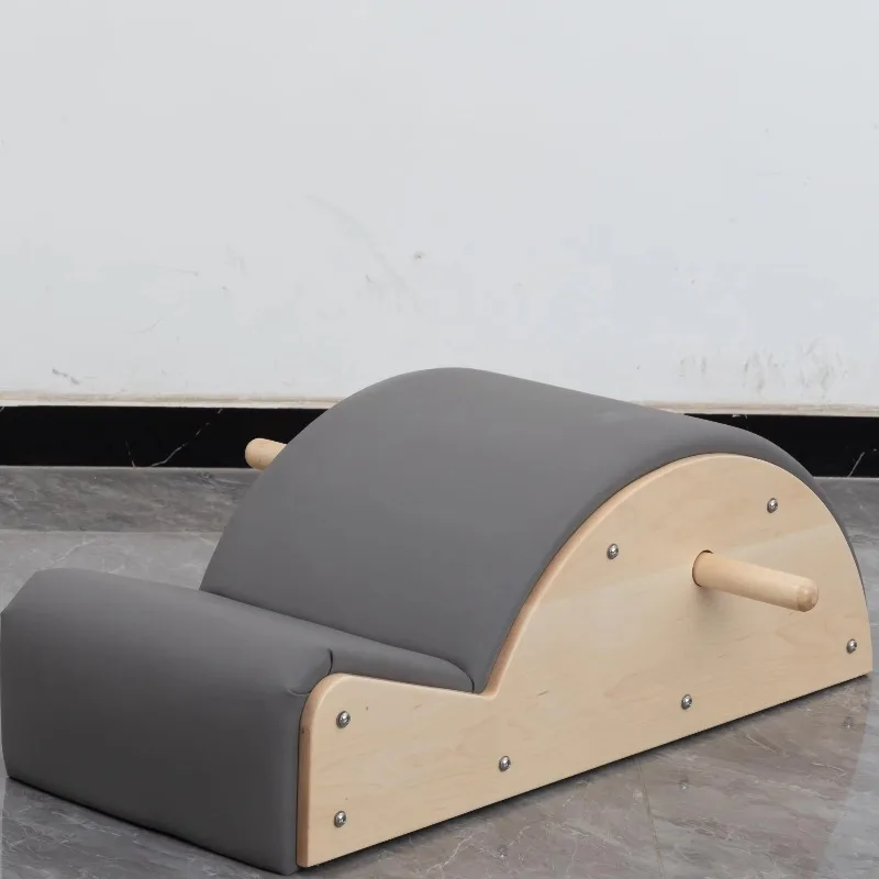 

YTYIN Factory Supply Wholesale Pilates Reformers Indoor Gym Fitness Equipment With Spine Corrector Maple For Pilates