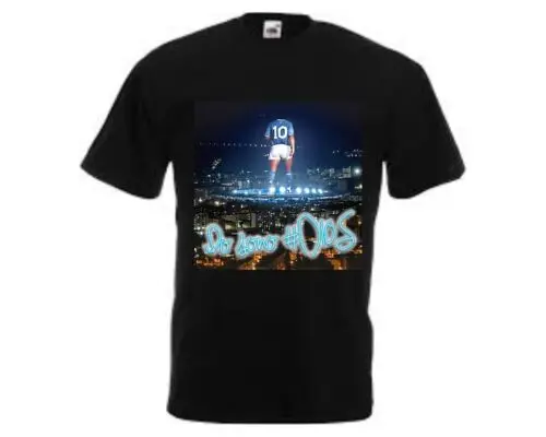 T-Shirt -DIEGO MARADONA MOTIV - SHIRT - MAN & WOMEN
