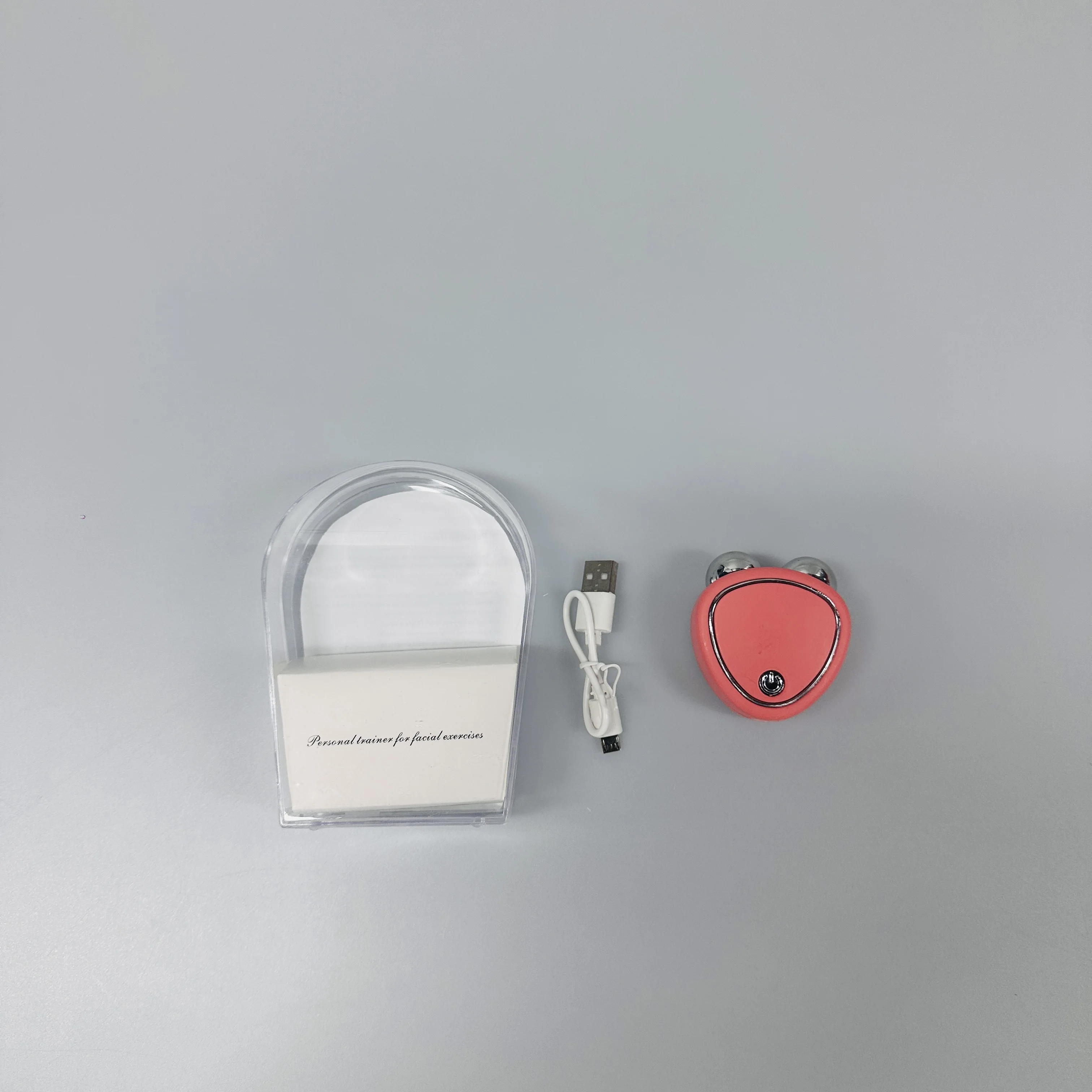 المكتبة الذكية الكهربائية مدلك الوجه التجاعيد المخفض مايكرو الحالي شد الوجه جهاز صغير مكركرنت الوجه