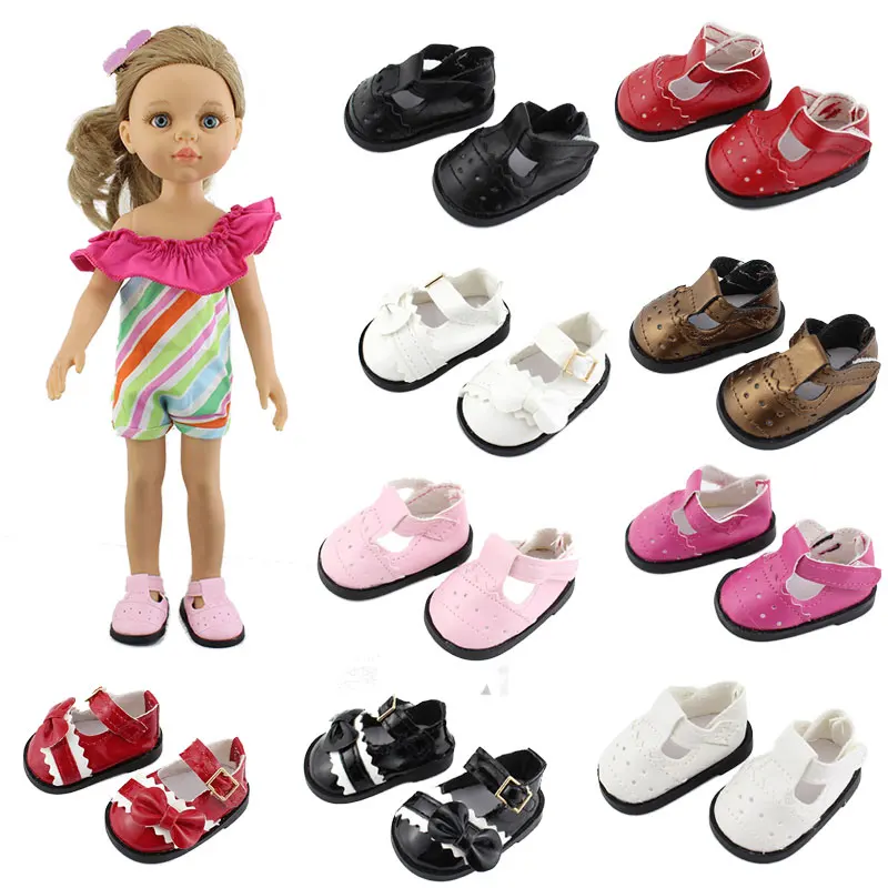 2023 Cute shoes Fit For 13 Inch 32 Paola Reina Doll, Dolls Accessories