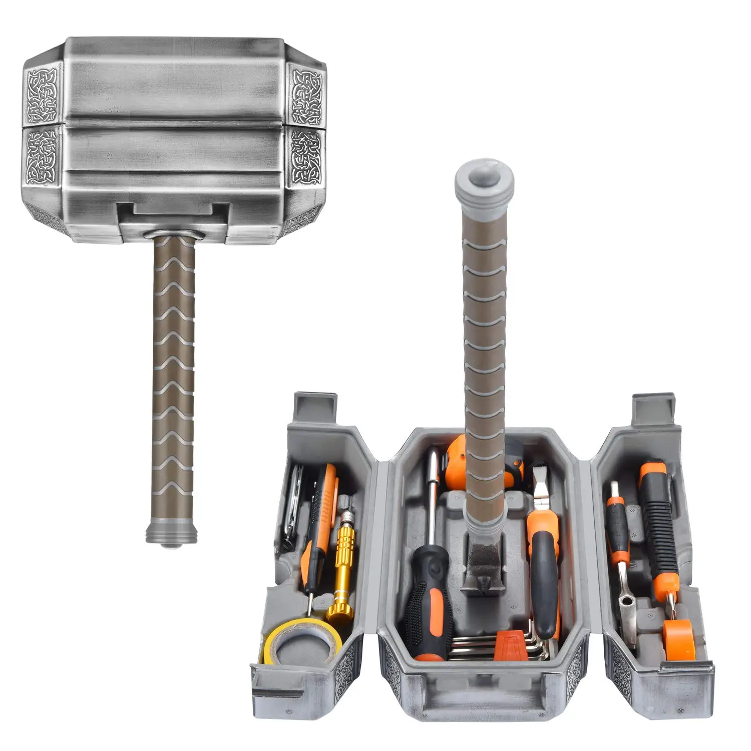 Factory Thor Hammer Tool Set \'Officially Licensed\'
