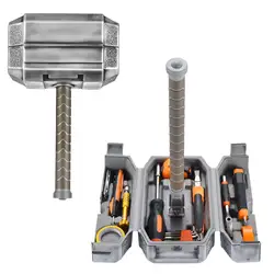 Fábrica Thor Hammer Tool Set, Licença Oficial