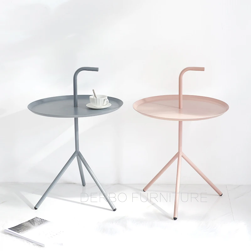 Modern Design Loft metal popular DLM Side Table ,Tea Table Don't leave me Coffee Table, fashion Design Furniture sofa side Table