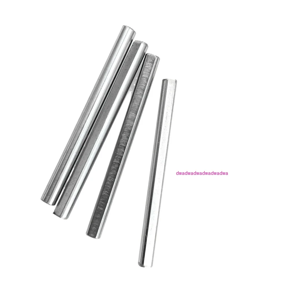 Funssor Stailess Steel Rod D Grind Flat  Type Shaft steel rod Diameter 5mm for SMuFF V5 BOM VORON 3D Printer MOTION PART