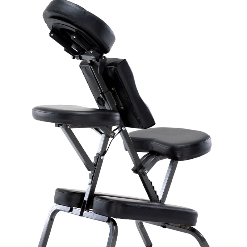 Portable Traditional Chinese Medicine Massage Scraping Chair