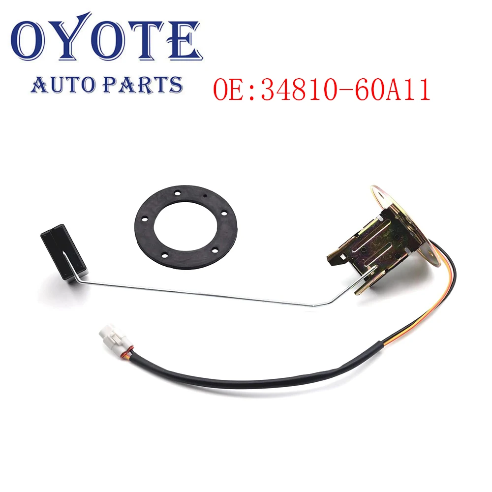 OYOTE    Fuel Level Sensor   For Suzuki Sidekick & Vitara X-90 1.6L Replacement Part For 1989-1996 2-Door Models  34810-60A11