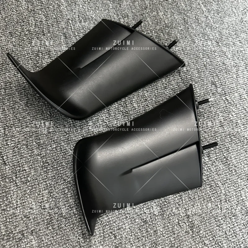 

Motorcycle Winglets Accessories Side Panels Fixed Wing Aerodynamics fairing Carbon For DUCATI Panigale V4 V4S V4R 2023 2024 +