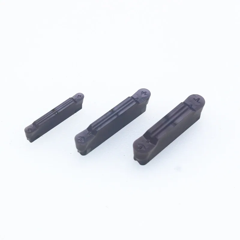 Outils de tournage avec inserts en carbure, coupe-tour CNC, partie rainurée, livraison gratuite, MRMN200, MRMN300, MRMN400, M HR6018