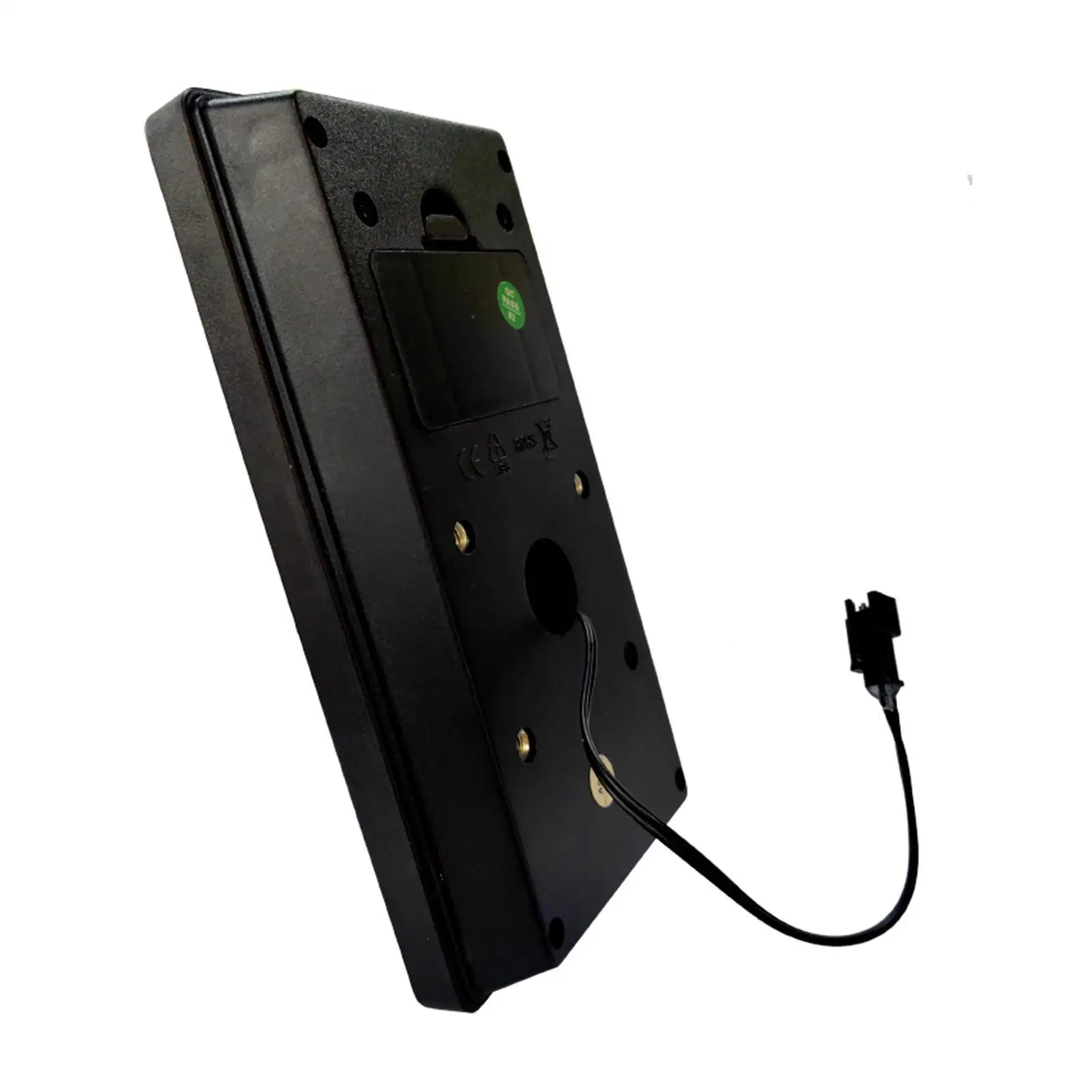 Cycling Computer Multifunction Portable Sturdy Black Accessories for Cycling