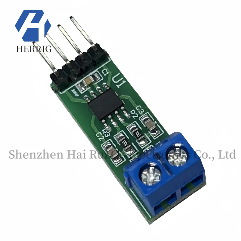 

1PCS TJA1050 CAN module CAN bus module CAN bus transceiver STM32 code