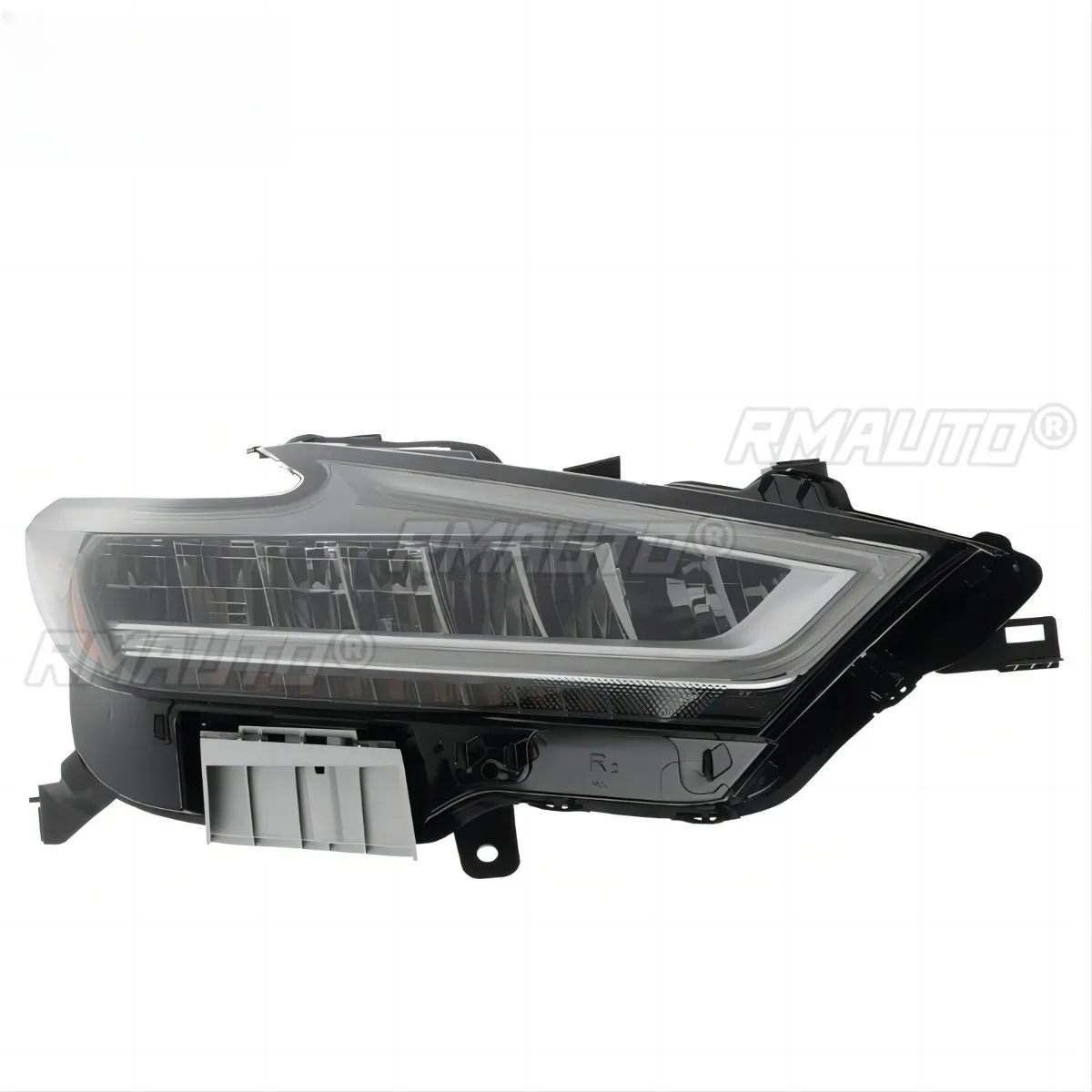 

Левая и правая противотуманная фара, светодиодный дневной свет, передняя светодиодная фара в сборе, широкая лампа для Nissan MAXIMA 2019-2022 26010-9DJ0B