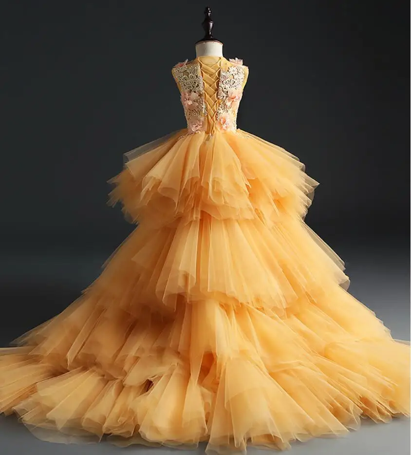 elegante-abito-da-ballo-per-ragazze-di-fiori-con-strascico-lungo-per-matrimonio-tutu-dorato-floreale-per-bambini-spettacolo-per-la-prima-comunione
