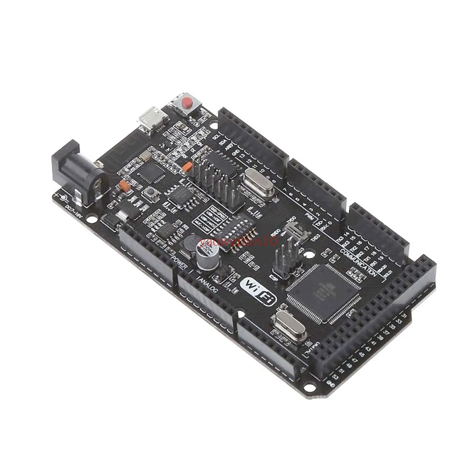 

WIFI R3 ATMEGA2560+ESP8266 (32 МБ памяти) USB-TTL CH340G