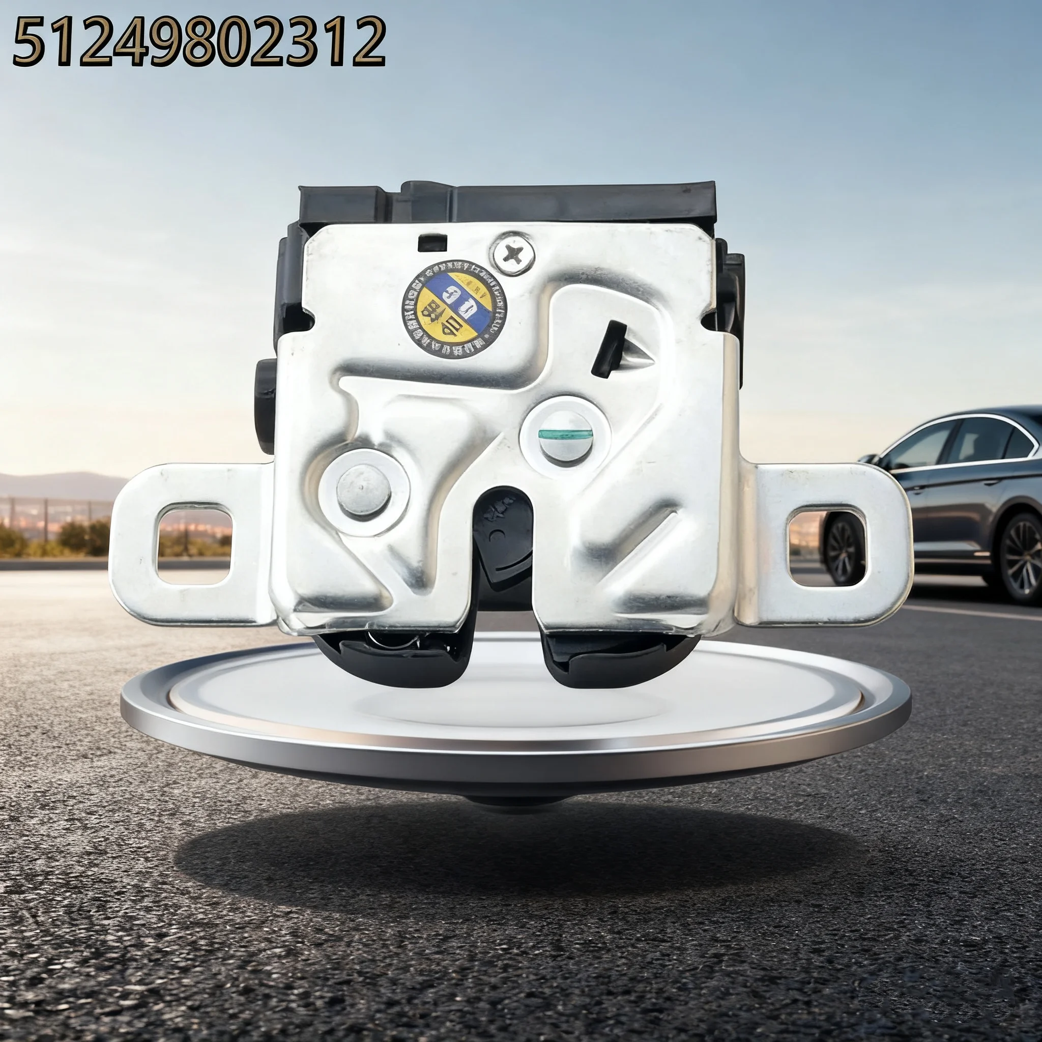 

Привод замка задней двери багажника 51249802312 для BMW MINI COUNTRYMAN R60 Paceman R61 для i8 I12 I15