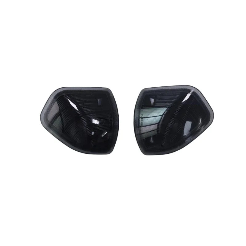 

Smoke Lens LED Powered Tow Mirror Turn Signal Lights Replacement For Dodge Ram 1500 2500 3500 2011-2017 with Tow Mirrors
