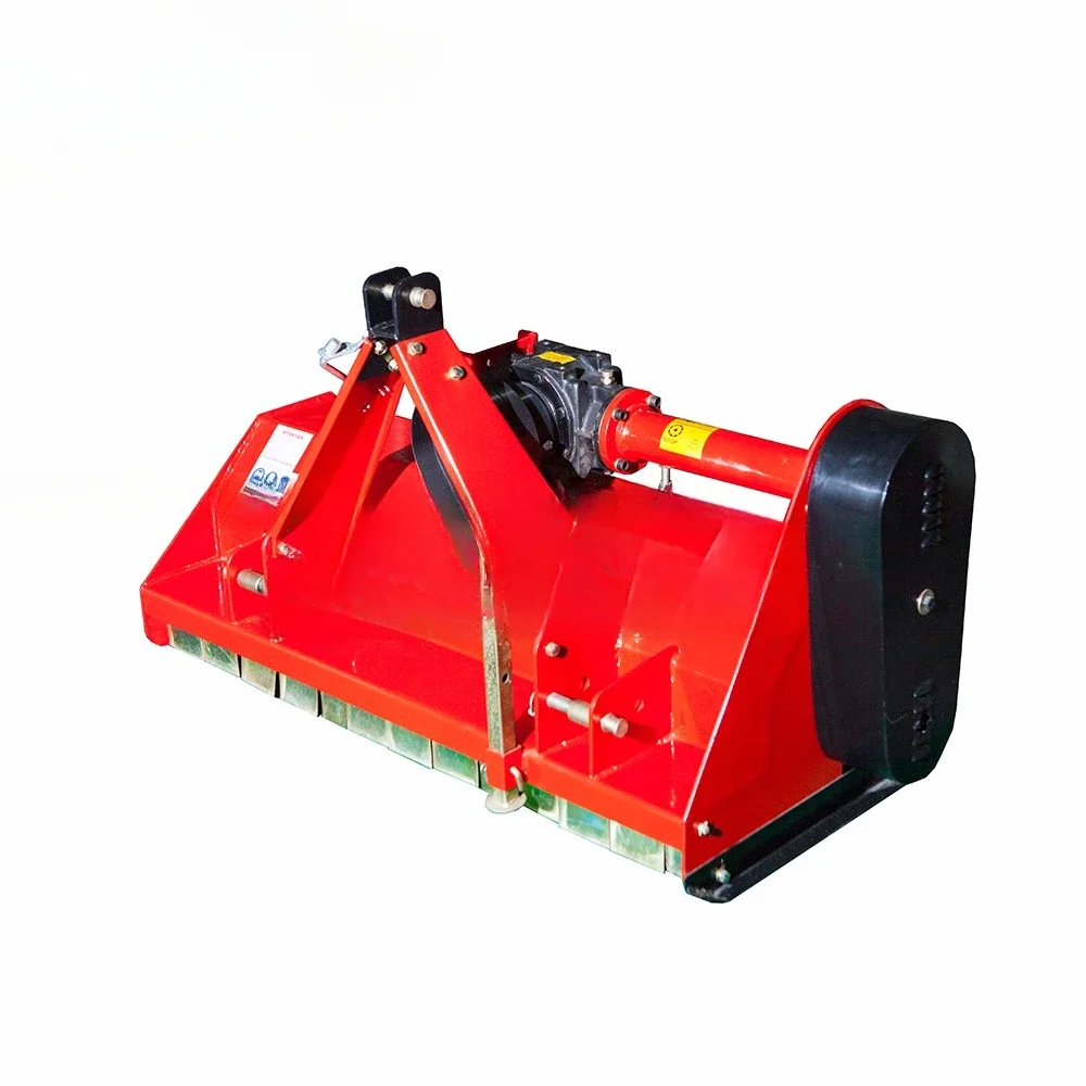 

For 15-45HP compact tractor mower 3 point pto driven grass mower flail mower for sale