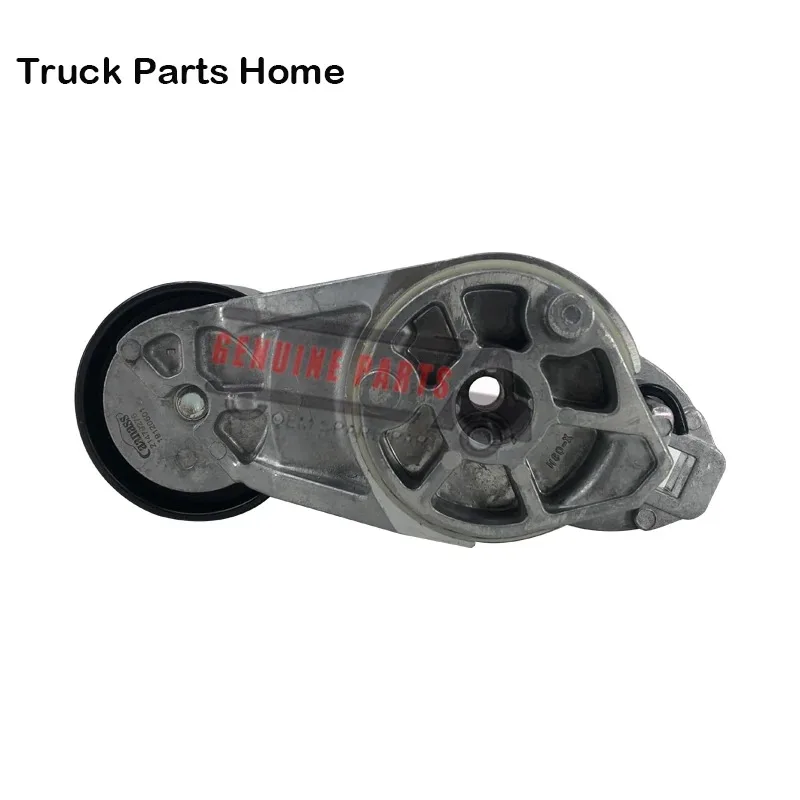 CAANASS Belt Tensioner Triangular V-Ribbed Belt Ldler Oller Iron for VOLVO Truck 21479276