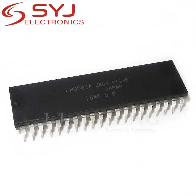 （1pcs-5pcs）LH0080A Z80A-CPU-D LH0081A Z80A-PIO LH0084A Z80A-SIO/0-D DIP-40