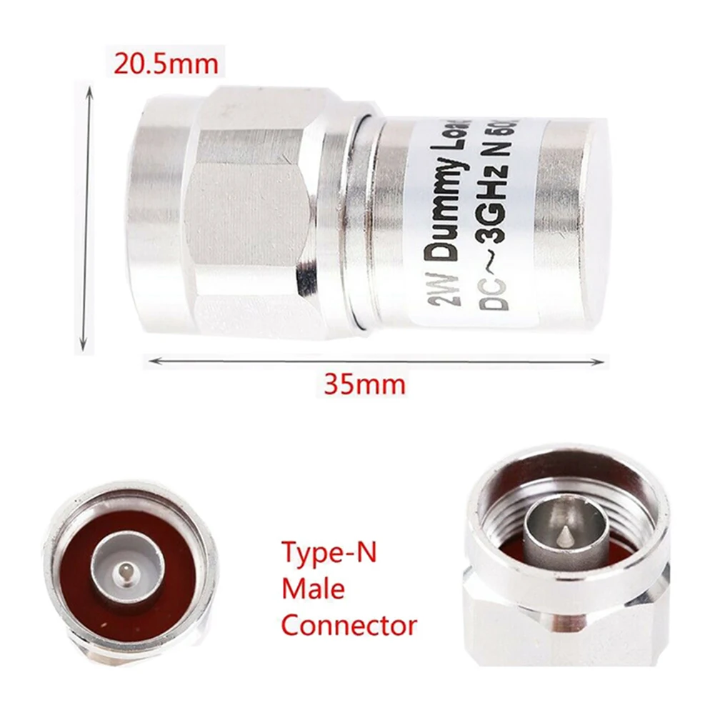 Note Matched Load Impedance Frequency Range Impedance Model Power Rating Temperature Resistant Power Rating Convenient Interface