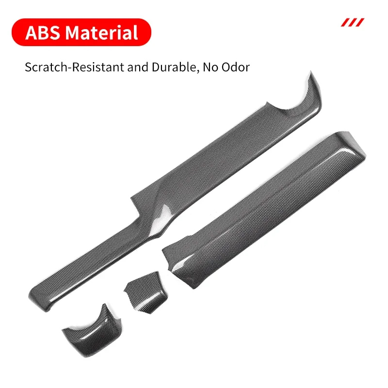 لتويوتا 2024 2025 لاند كروزر 250 برادو LC250 J250 1958 الطبعة الأولى لوحة القيادة الغطاء الواقي الكسوة الملحقات الداخليةFo